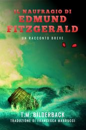 Il Naufragio Di Edmund Fitzgerald - Un Racconto Breve