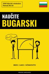 Nauite Bugarski - Brzo / Lako / Uinkovito