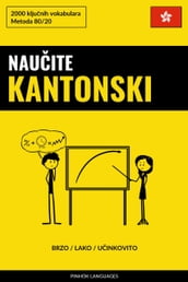Nauite Kantonski - Brzo / Lako / Uinkovito
