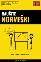 Nauite Norveški - Brzo / Lako / Uinkovito