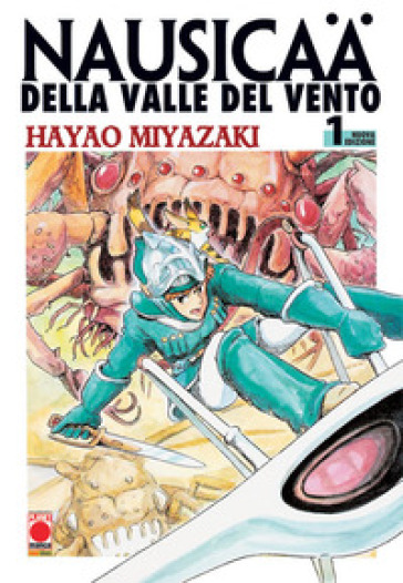 Nausicaa della Valle del vento. Nuova ediz.. 1. - Hayao Miyazaki