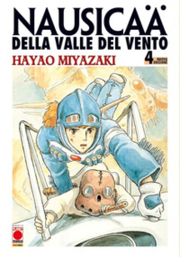 Nausicaa della Valle del vento. 4. - Hayao Miyazaki - Libro - Mondadori  Store