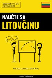 Naute sa Litovinu - Rýchlo / ahko / Efektívne