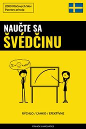 Naute sa Švédinu - Rýchlo / ahko / Efektívne