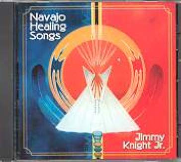 Navajo healing songs - Jimmy Jr. Knight