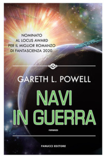 Navi in guerra - Gareth L. Powell