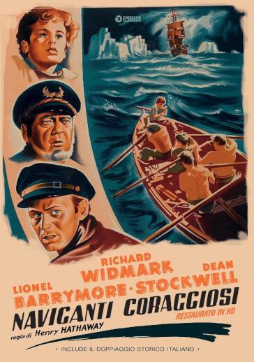 Naviganti Coraggiosi (Restaurato In Hd Con Doppiaggio Storico) - Henry Hathaway