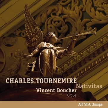 Navitas:organ works - C. TOURNEMIRE