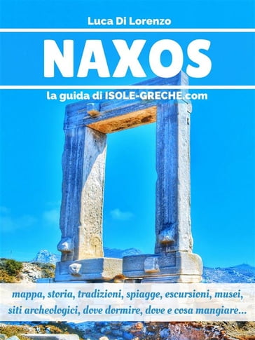 Naxos - La guida di isole-greche.com - Luca Di Lorenzo