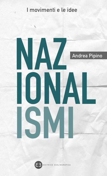 Nazionalismi - Andrea Pipino