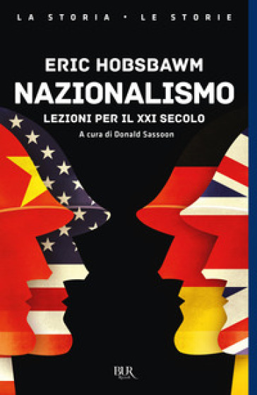 Nazionalismo. Lezioni per il XXI secolo - Eric John Hobsbawm