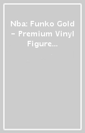 Nba: Funko Gold - Premium Vinyl Figure - Lebron Ch