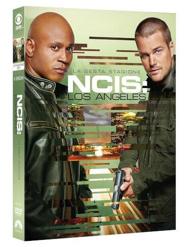 Ncis - Los Angeles - Stagione 06 (6 Dvd)