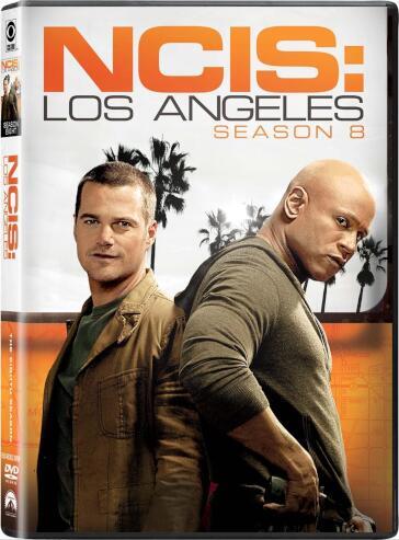 Ncis - Los Angeles - Stagione 08 (6 Dvd)