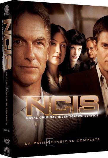 Ncis - Stagione 01 (6 Dvd)