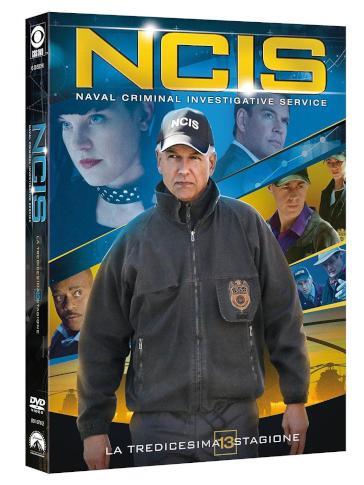 Ncis - Stagione 13 (6 Dvd)