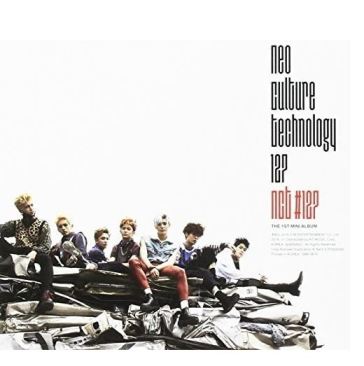 Nct #127 (1st mini album) - NCT 127