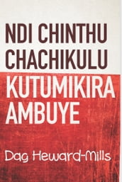 Ndi Chinthu Chachikulu Kutumikira Ambuye