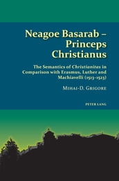 Neagoe Basarab Princeps Christianus