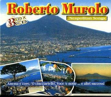Neapolitan songs - Roberto Murolo