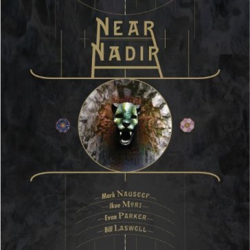 Near nadir - Parker  Nau Laswell