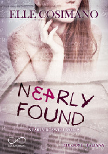 Nearly found. Nearly Boswell. Vol. 2 - Elle Cosimano