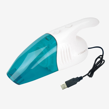 Neat'N Clean - Mini Usb Vacuum Cleaner - Blue Color