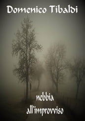 Nebbia all improvviso