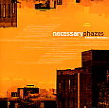 Necessary phases - ANTHONY NICHOLSON