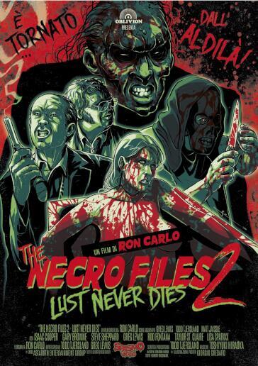 Necro Files 2 (The) - Lust Never Dies - Ron Carlo