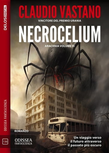 Necrocelium - Claudio Vastano