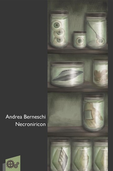 Necroniricon - Andrea Berneschi