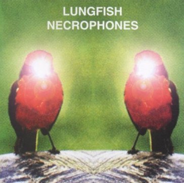 Necrophones - Lungfish