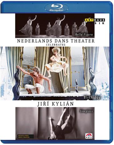 Nederlands dance theater celebrates jiri kylian - NEDERLANDS DANS THEATER / KYLIAN