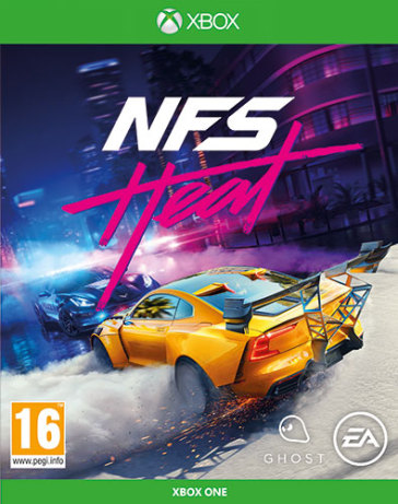 Need for Speed Heat