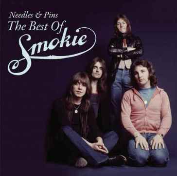 Needles & pin: the best of smokie - Smokie