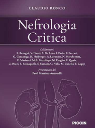 Nefrologia critica - Claudio Ronco