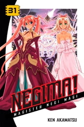 Negima! 31