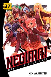 Negima! 37