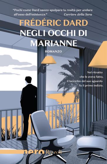 Negli occhi di Marianne (Nero Rizzoli) - Frédéric Dard