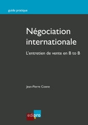 Négociation internationale