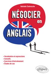 Négocier en anglais