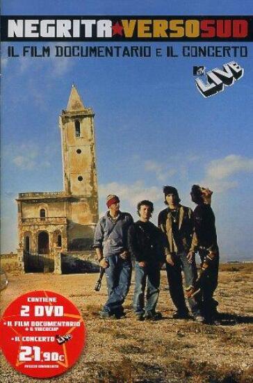 Negrita - Verso Sud (2 Dvd) - Cristian Biondani