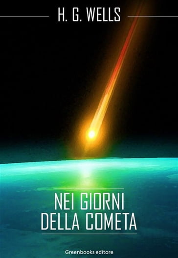 Nei giorni della cometa - H. G. Wellls