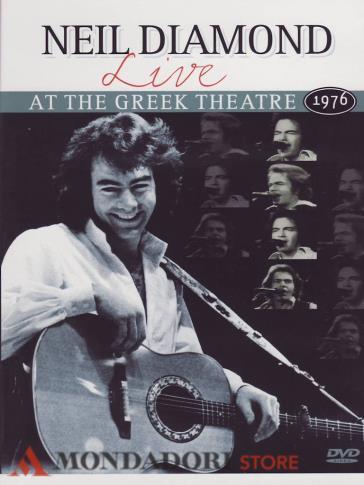 Neil Diamond - Live at the Greek Theatre 1976 (DVD)