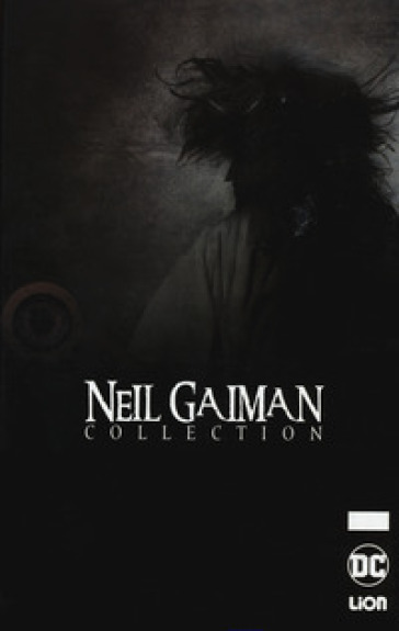 Neil Gaiman collection. Slipcase - Neil Gaiman