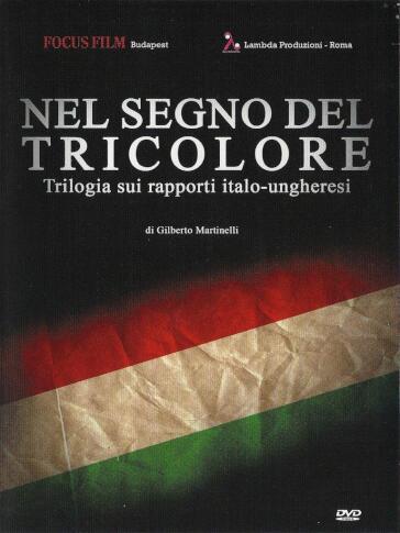 Nel Segno Del Tricolore (3 Dvd) - Gilberto Martinelli