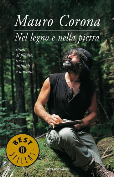 Nel legno e nella pietra - Mauro Corona