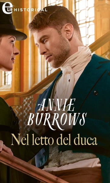 Nel letto del duca (eLit) - Annie Burrows