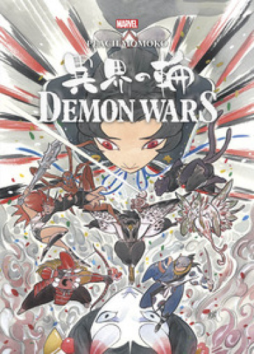 Nel mondo degli spiriti. Demon wars - Momoko Peach